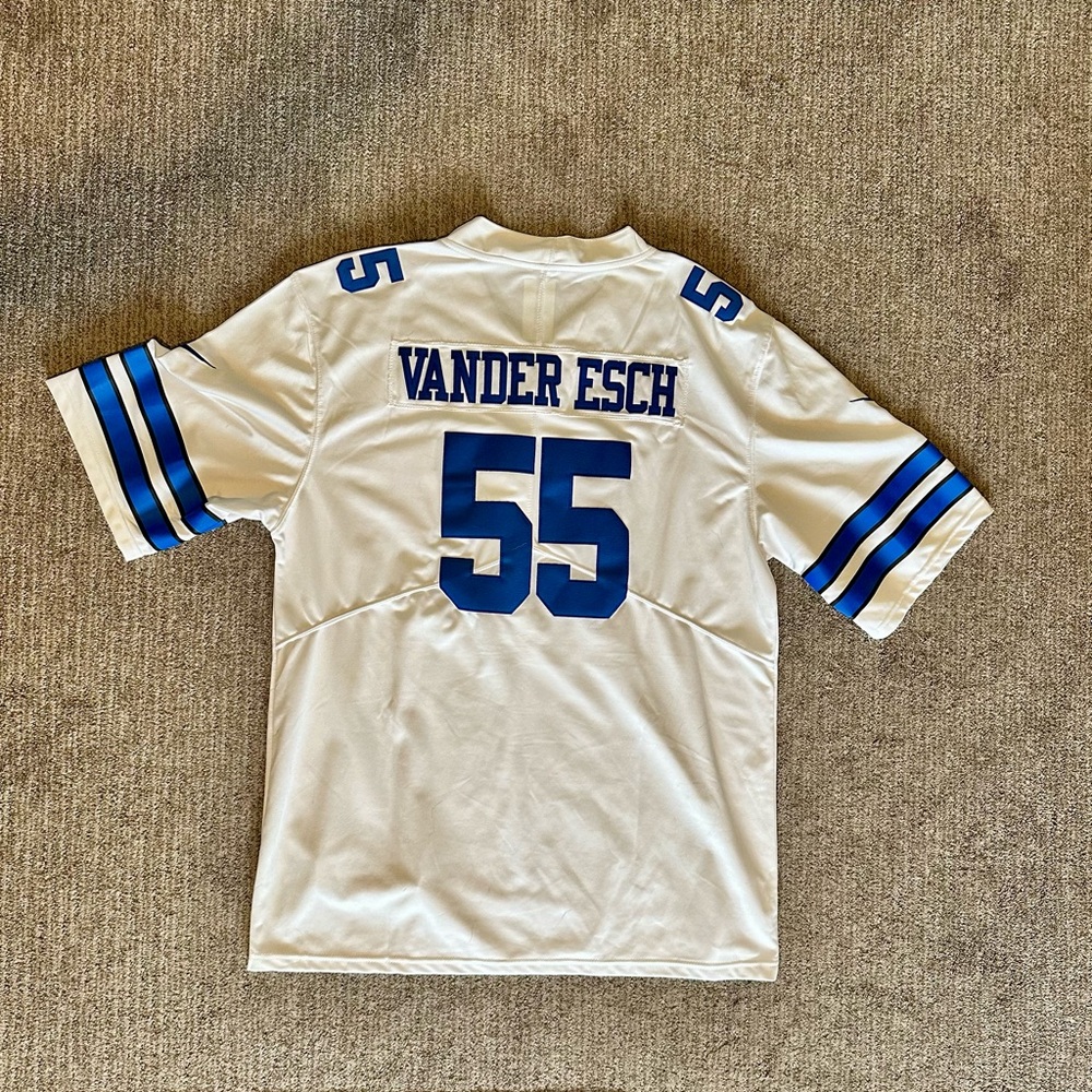 VANDER ESCH COWBOYS JERSEY - Men’s XXL